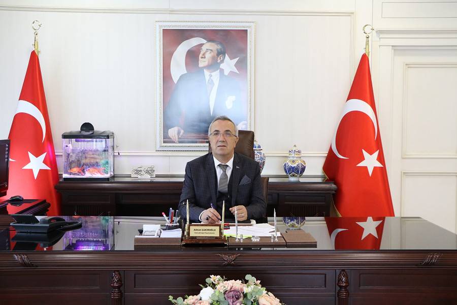 İzmir Çiğli Kaymakamlığına Adnan Çakıroğlu Atandı – 2021
