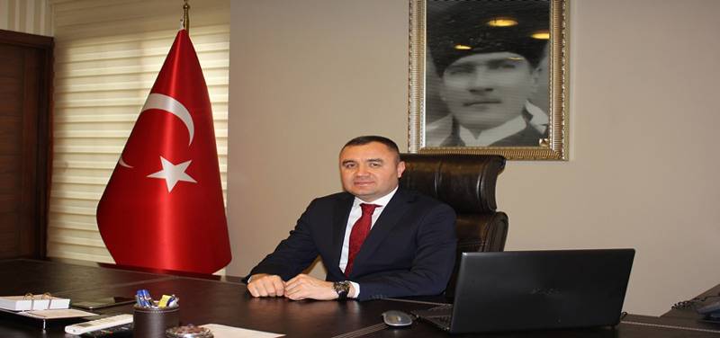 İzmir Kemalpaşa Kaymakamlığına Musa Sarı Atandı – 2021