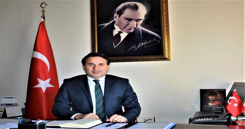 İzmir Konak Kaymakamlığına Gökhan Görgülüaslan Atandı – 2021 İzmir Konak Kaymakamlığına Gökhan Görgülüaslan Atandı – 2021