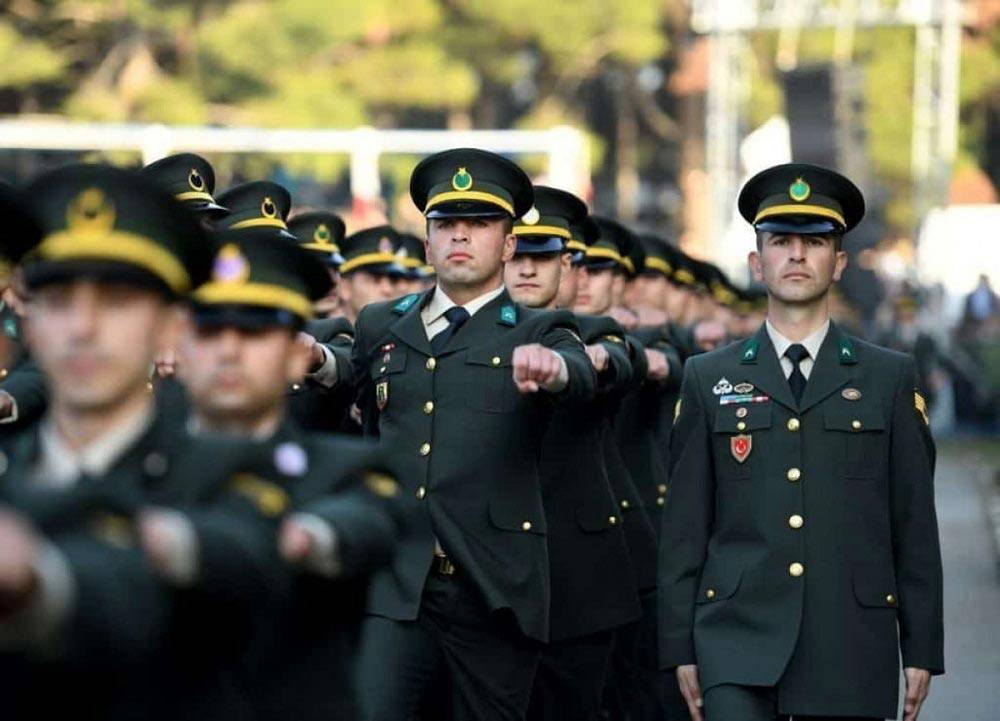 Jandarma Genel Komutanlığı Muvazzaf Astsubay Alım İlanı – 2021