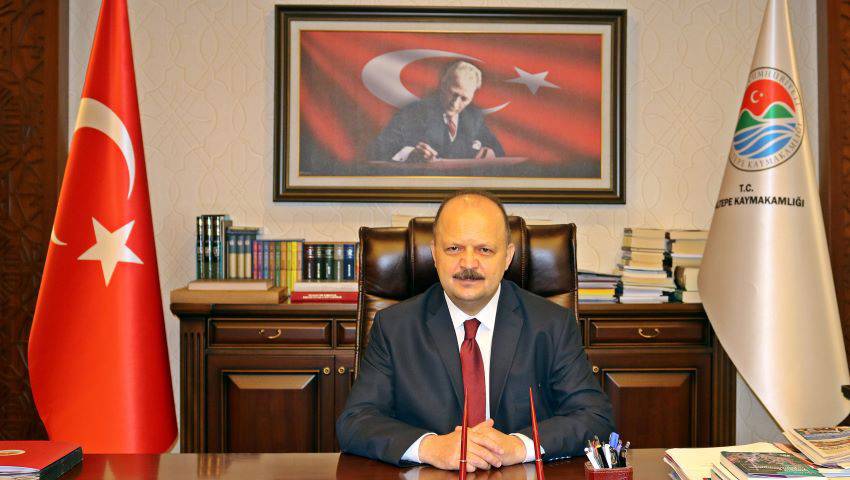 Kocaeli Derince Kaymakamlığına Meftun Dallı Atandı – 2021 Kocaeli Derince Kaymakamlığına Meftun Dallı Atandı – 2021