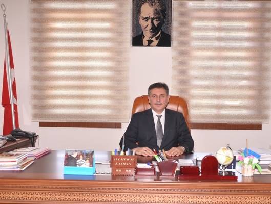 Konya Meram Kaymakamlığına Ali Murat Kayhan Atandı – 2021 Konya Meram Kaymakamlığına Ali Murat Kayhan Atandı – 2021