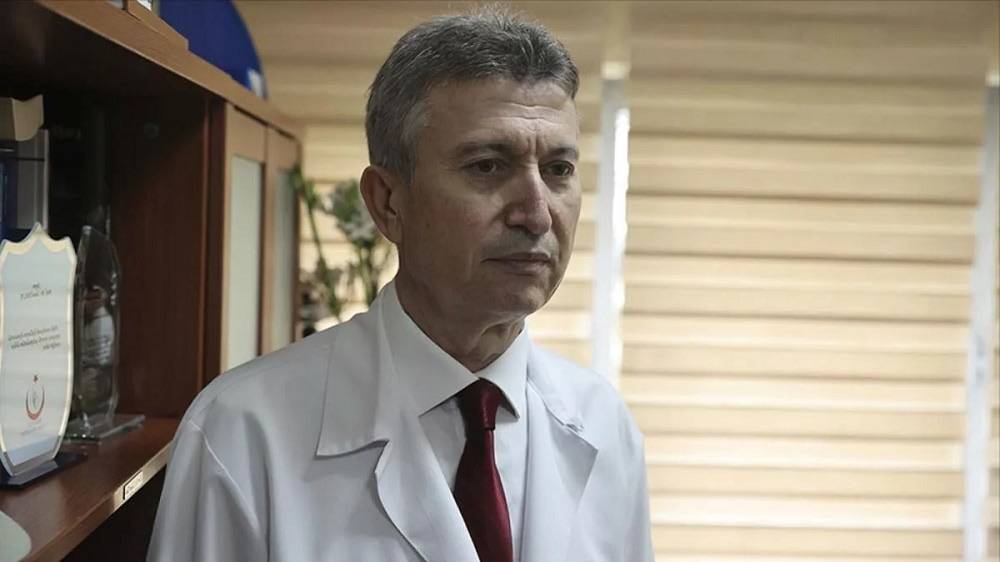 Koronavirüse Bağlı Yoğun Bakımda Yatanların Aşı Durumu Açıklandı