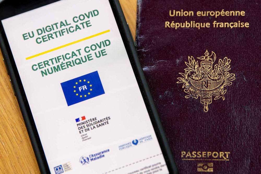 Türkiye AB’nin Dijital Kovid-19 Aşı Sertifikası Sistemine Dahil Edildi – 2021 Türkiye AB’nin Dijital Kovid-19 Aşı Sertifikası Sistemine Dahil Edildi – 2021