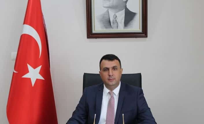 Ankara Beypazarı Yeni Kaymakamı Oktay Erdoğan Kimdir? Ankara Beypazarı Yeni Kaymakamı Oktay Erdoğan Kimdir?