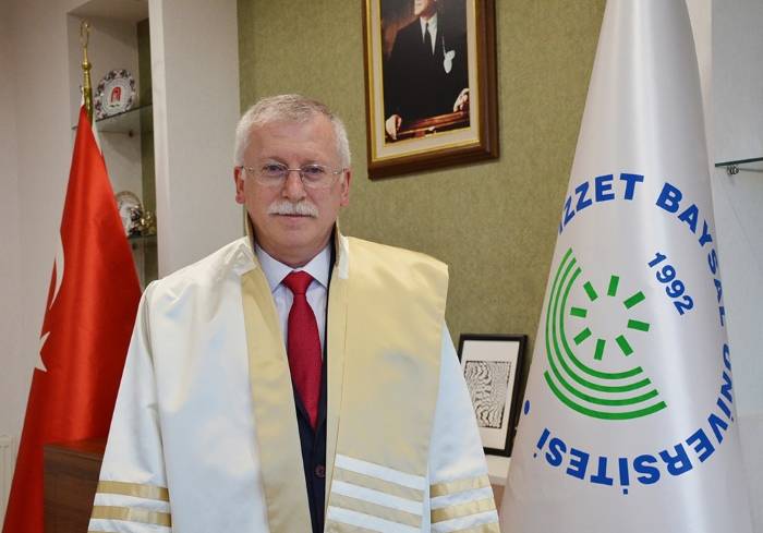 Bolu Abant İzzet Baysal Üniversitesi Rektörlüğüne Prof. Dr. Mustafa Alişarlı Atandı Bolu Abant İzzet Baysal Üniversitesi Rektörlüğüne Prof. Dr. Mustafa Alişarlı Atandı