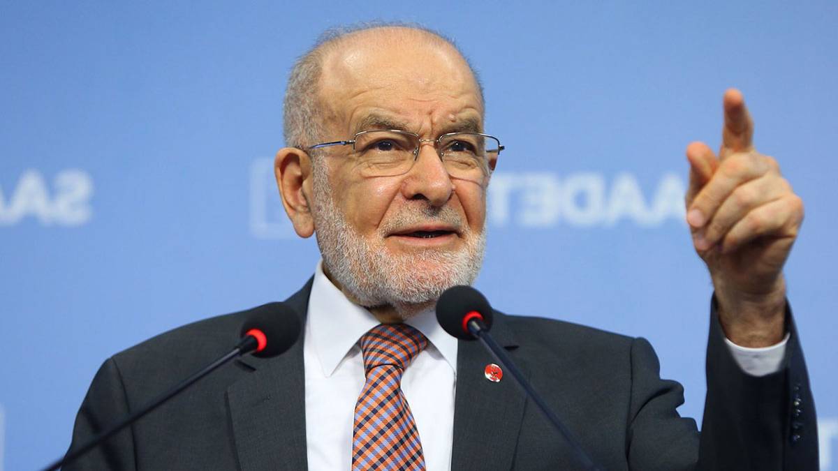 Karamollaoğlu: Cumhurbaşkanı İttifak Teklifinde Bulundu