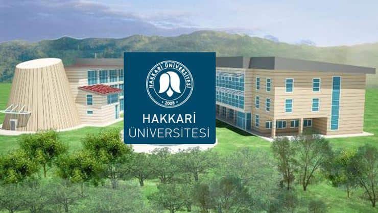 Hakkari Üniversitesi Sözleşmeli Personel Alımı Yapacak – 7 Aralık 2021 Hakkari Üniversitesi Sözleşmeli Personel Alımı Yapacak – 7 Aralık 2021