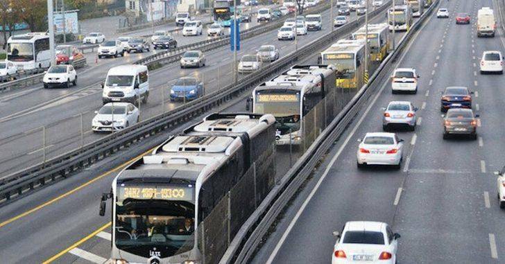 İstanbul’da Ulaşıma Şaşırtan Zam Geldi