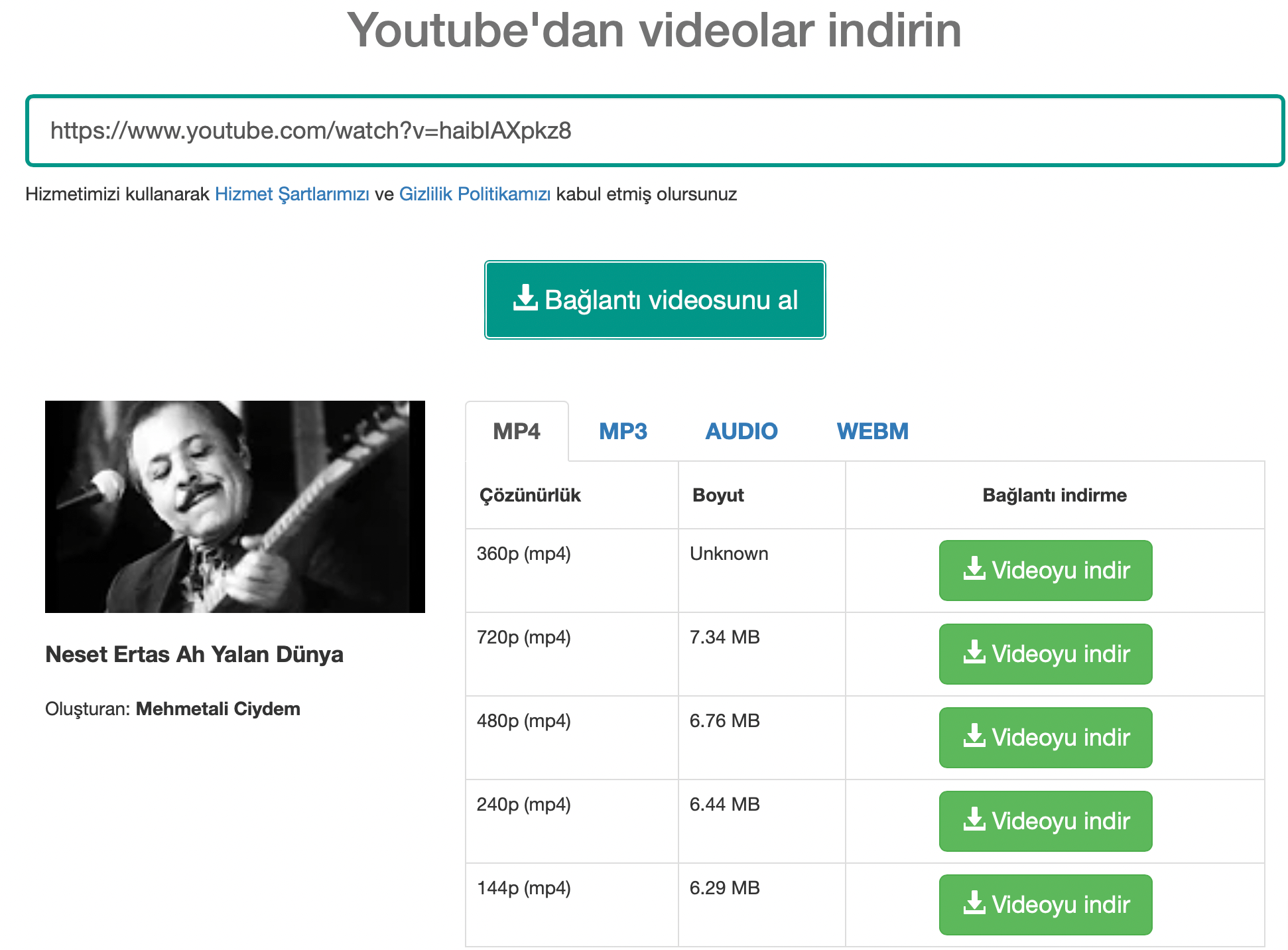 YouTube Üzerinden Nasıl Video İndirilir? Hangi Programlar Kullanılmalı -2022