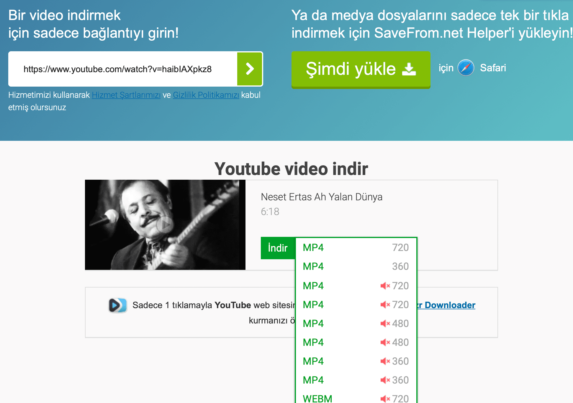 YouTube Üzerinden Nasıl Video İndirilir? Hangi Programlar Kullanılmalı -2022