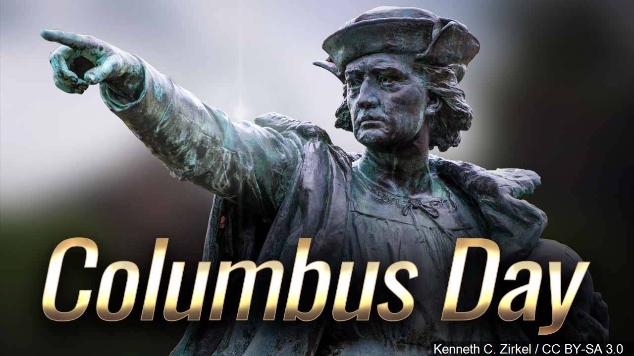 When is Columbus Day? Is Columbus Day a federal holiday?-2023