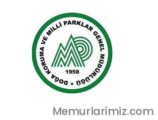 Doğa Koruma ve Milli Parklar Genel Müdürlüğü 13 Sözleşmeli Personel Alımı