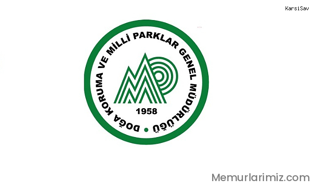 Doğa Koruma ve Milli Parklar Genel Müdürlüğü 13 Sözleşmeli Personel Alımı